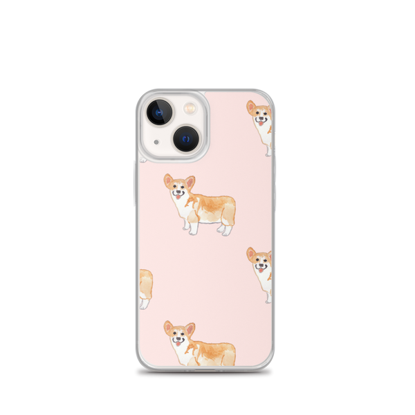 Corgi iPhone Case