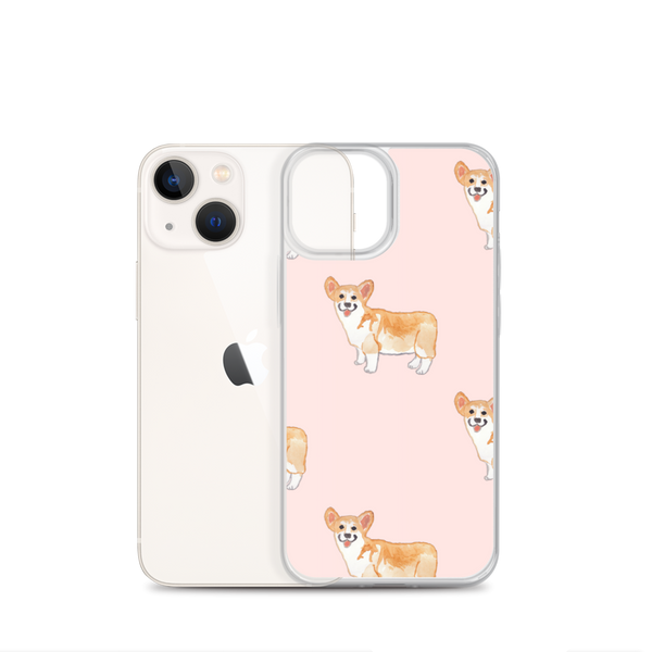 Corgi iPhone Case