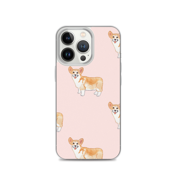 Corgi iPhone Case