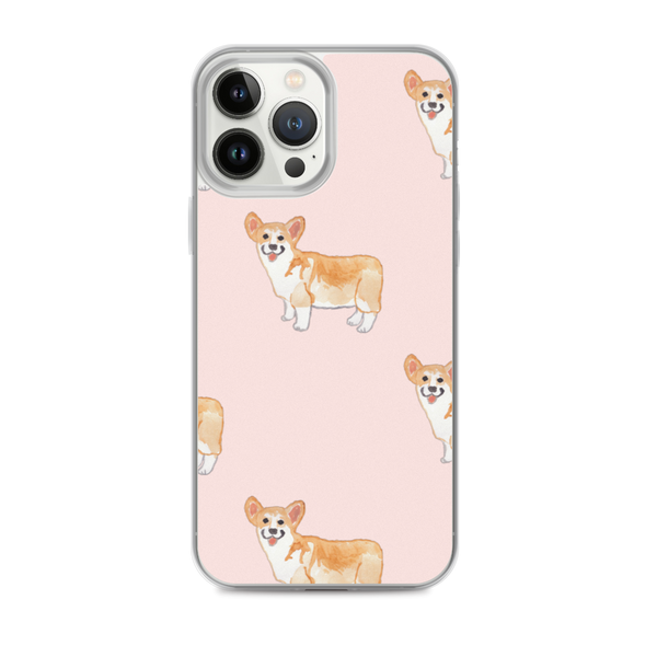 Corgi iPhone Case