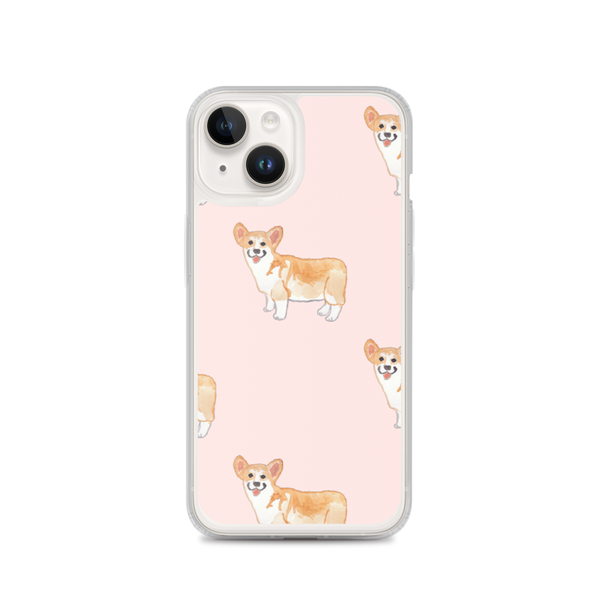 Corgi iPhone Case