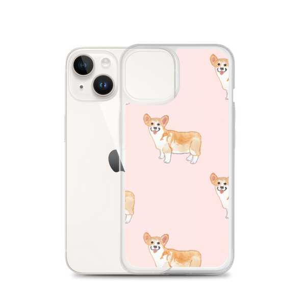 Corgi iPhone Case