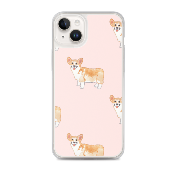 Corgi iPhone Case