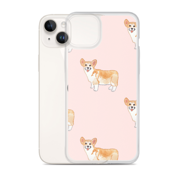 Corgi iPhone Case