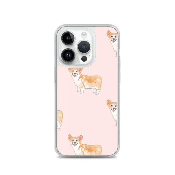 Corgi iPhone Case