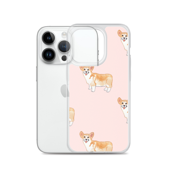 Corgi iPhone Case