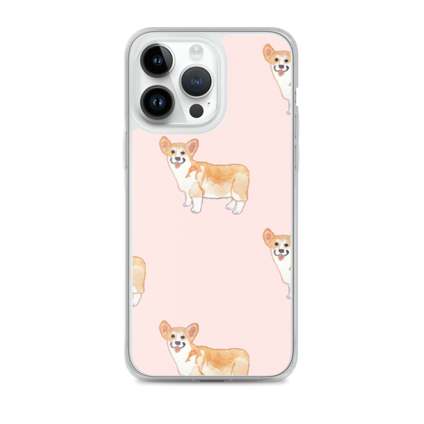 Corgi iPhone Case