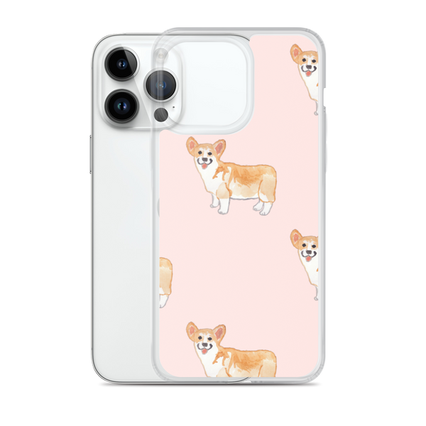 Corgi iPhone Case