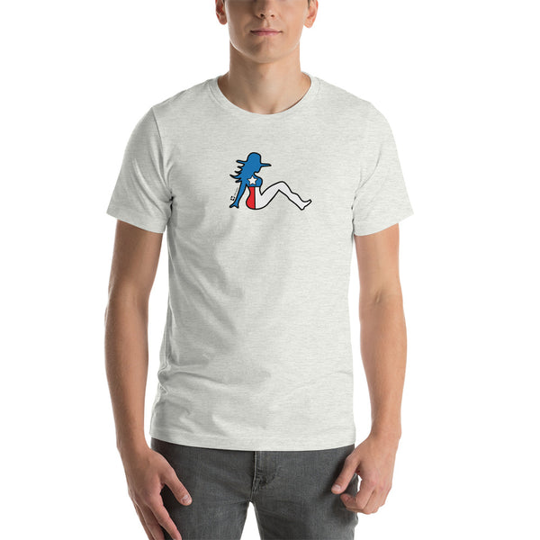 Texas Chica Short-Sleeve Unisex T-Shirt